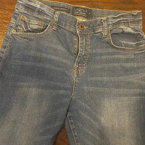 Lucky Jeans - Classic Straight-Fit Denim Jean